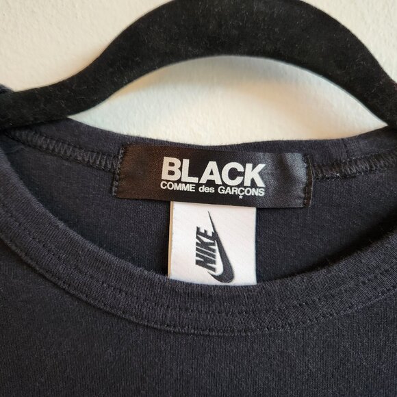 Comme des Garçons × Nike 2019 Collab Tee – Size S - Picture 3 of 9